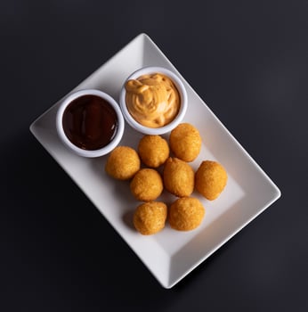 Potatos Bällchen Potatos Bällchen