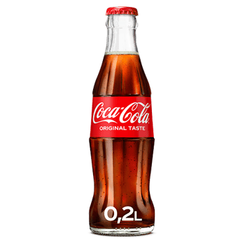 Coca-Cola 0,2l Coca-Cola 0,2l