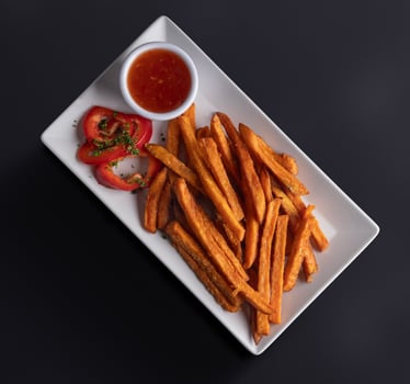 Sweet Potatoes Sweet Potatoes