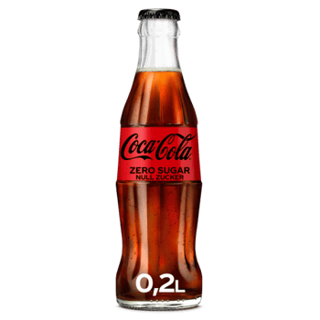 Coca-Cola Zero 0,2l Coca-Cola Zero 0,2l
