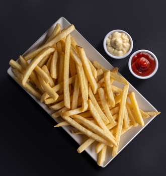 Classic Fries Classic Fries