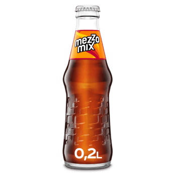 Mezzo Mix 0,2l Mezzo Mix 0,2l