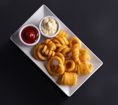 Curly Fries Curly Fries