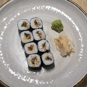 Maki Unagi Maki Unagi