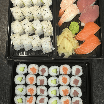 Familien-Platte Familien-Platte