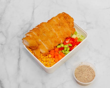 Chicken Bowl Chicken Bowl