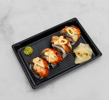 Isuki Spezial-Unagi-Roll Isuki Spezial-Unagi-Roll