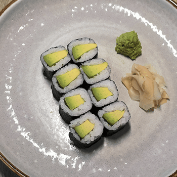 Maki Avocado Maki Avocado