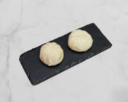 Gedämpfte Dou Sha Pao Gedämpfte Dou Sha Pao