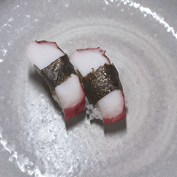 Nigiri Tako Nigiri Tako