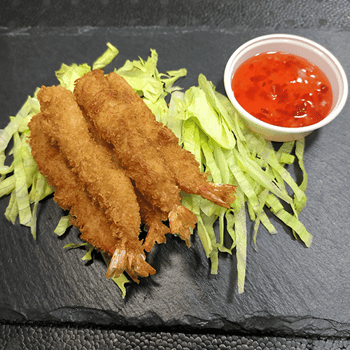 Ebi Tempura Ebi Tempura