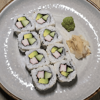 Inside-Out California Avo Inside-Out California Avo