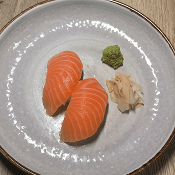 Nigiri Sake Nigiri Sake