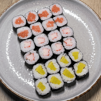 Sushi Menü 2 Sushi Menü 2
