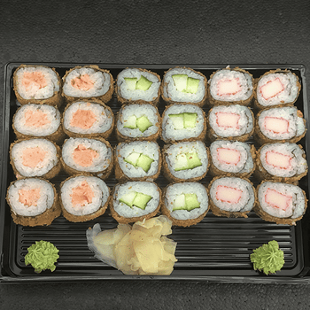 Isuki Sushi Pani Menü 17 Isuki Sushi Pani Menü 17