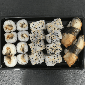 Sushi Menü Unagi Spezial Sushi Menü Unagi Spezial