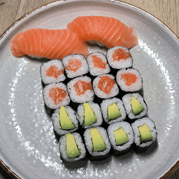 Sushi Menü 5 Sushi Menü 5