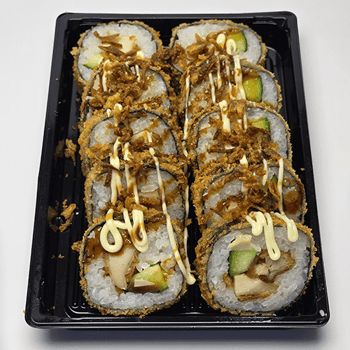 Pani Roll-Hühner Maki Pani Roll-Hühner Maki