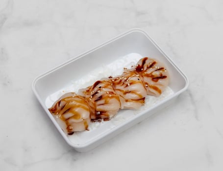 Gedämpftes Har Kao Gedämpftes Har Kao