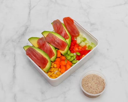 Tekka Avo Bowl Tekka Avo Bowl