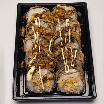 Pani Roll-Tuna Maki Pani Roll-Tuna Maki