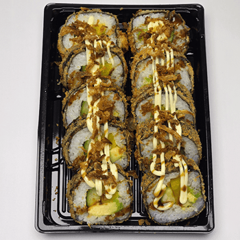 Pani Roll-Vegetarisch Maki Pani Roll-Vegetarisch Maki