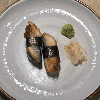 Nigiri Unagi Nigiri Unagi