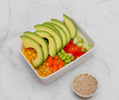 Vegetaria Bowl Vegetaria Bowl