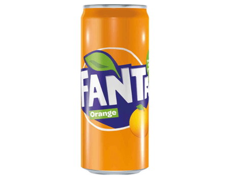 Fanta 0,33l