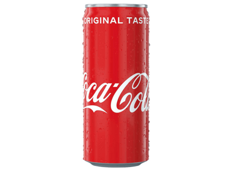 Coca-Cola 0,33l