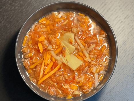 Pekingsuppe