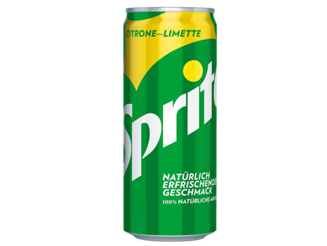 Sprite 0,33l