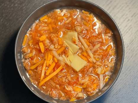 Tom Yam Suppe
