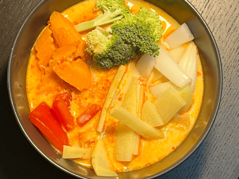 Thai-Curry Rot