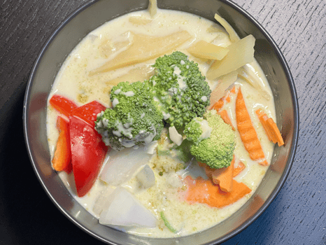 Thai-Curry Grün