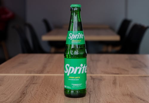 Sprite 0,33l