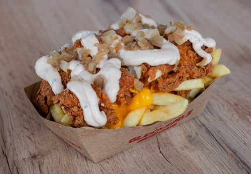 STEFFI SPEZIAL FRIES