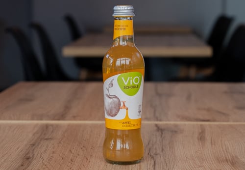 Vio Bio Apfelschorle 0,3l