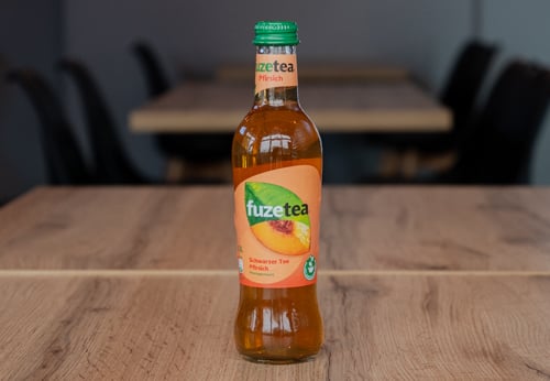 Fuze Tea Pfirsich 0,33l