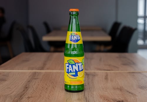 Fanta Lemon 0,33l