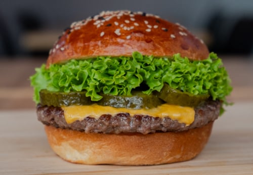 CLASSIC BURGER