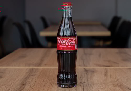 Coca Cola 0,33l