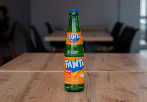 Fanta 0,33l