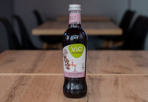 Vio Bio Johannisbeere 0,3l