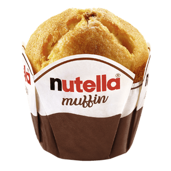 nutella® Muffin