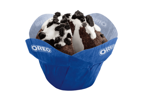 OREO® Schokoladen-Muffin