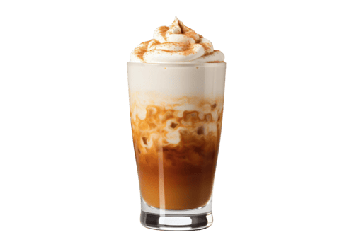 Iced Pumpkin Spice Latte 0,4L