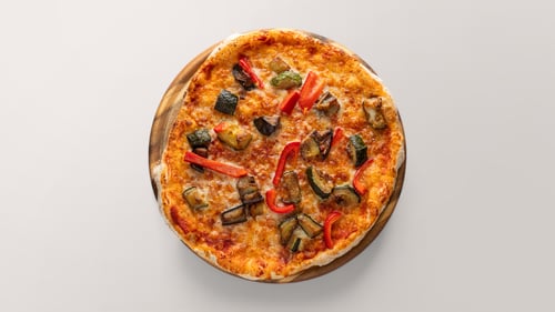 Pizza Mediterran Pizza Mediterran