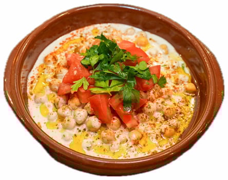 Humus Ganz Humus Ganz