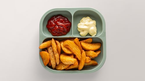 Kartoffelecken Kartoffelecken